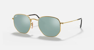 Ray Ban HEXAGONAL FLAT LENSES