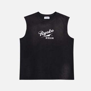 Ryoko Rain Auto Parts Sleeveless Tee