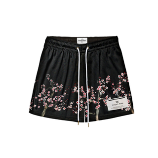 Ryoko Rain Cherry Blossom Shorts