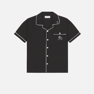 Ryoko Rain Mechanic Button Up Tee
