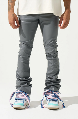 Serenede ''Steel'' Stacked Jeans