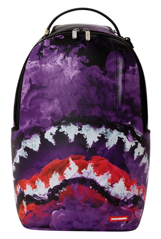 SprayGround Elevate Purple Backpack
