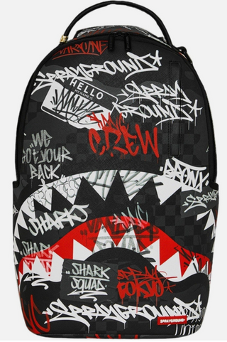 SprayGround Tagged Up Backpack