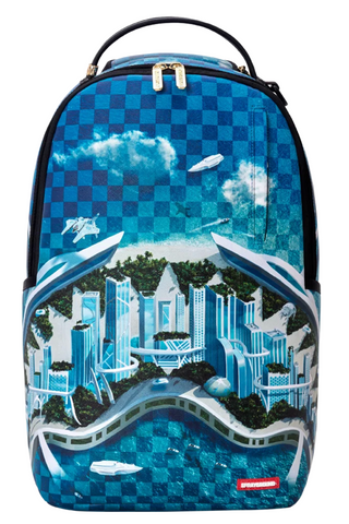 SprayGround Shark Island Backpack
