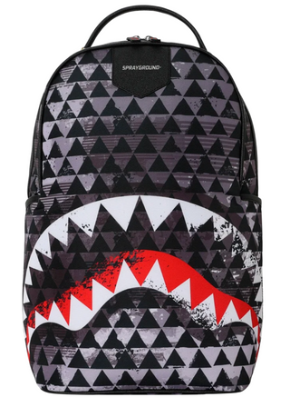 SprayGround Kahuku Niho Mano Backpack