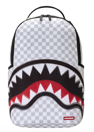 SprayGround Sharks In Paris 3D Effect Backpack