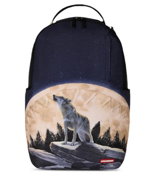 SprayGround Moon Howler Backpack
