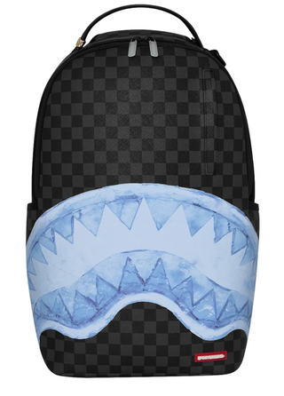 SprayGround Sharks On Iceberg Backpack