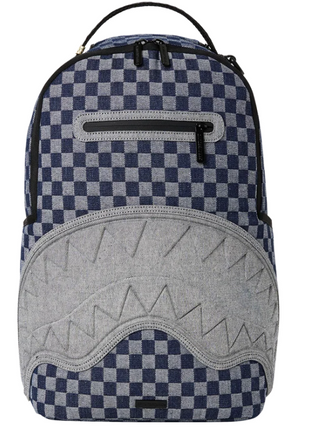 SprayGround Warp & Weft In Paris Backpack