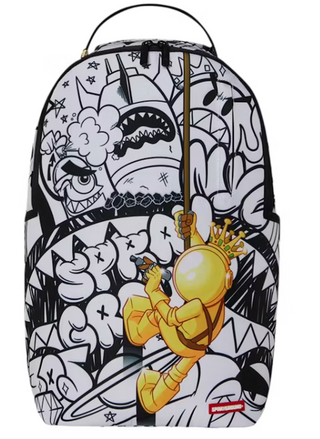 SprayGround Astro Marker Doodle Backpack
