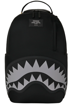 SprayGround Shark Central Dark Space Backpack