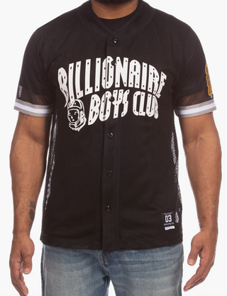 Billionaire Boys Club Dugout Short Sleeve Knit Tee