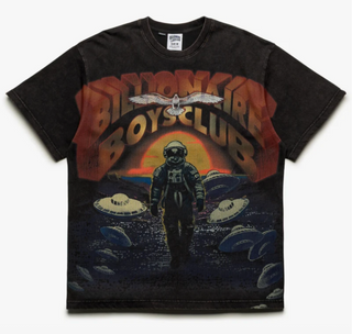 Billionaire Boys Club General Admission Short Sleeve Knit Tee