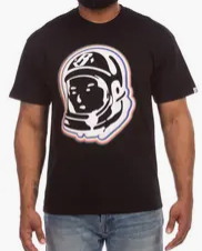 Billionaire Boys Club Helmet Rings Short Sleeve Tee