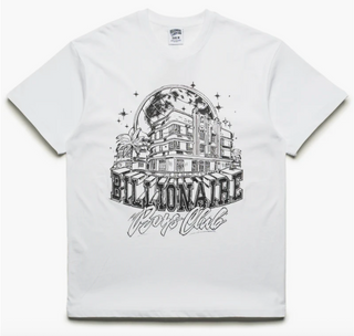 Billionaire Boys Club Clubhouse Short Sleeve Knit Tee