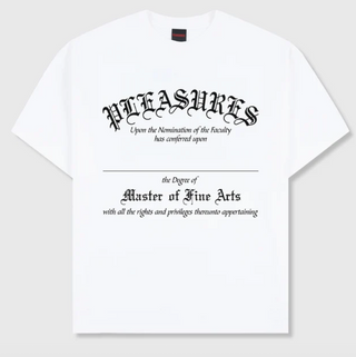 Pleasures Degree Tee