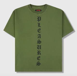 Pleasures Knight Tee