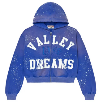 Valley Classico Sapphire Hoodie