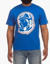 Billionaire Boys Club Helmet Rings Short Sleeve Tee