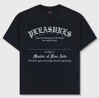 Pleasures Degree Tee