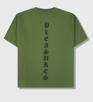 Pleasures Knight Tee