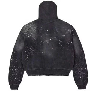 Valley Classico Black Hoodie