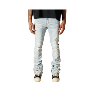 Serenede ''Garden'' Stacked Jeans