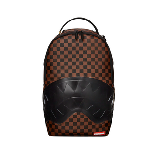 SprayGround Sharks In Paris Clear For Takeoff DLXSC Backpack