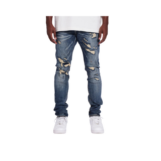 Crysp Denim ATLANTIC JEAN