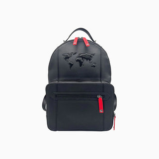 SprayGround JAMES PHANTOM GLOBE CARGO LUXE BACKPACK