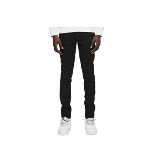 Purple Brand P001 Black Raw Denim