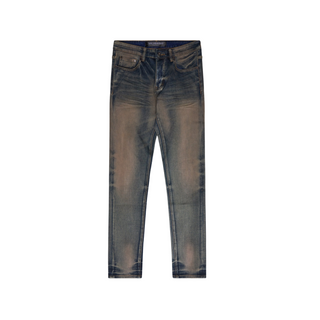 Valabasas "MR.FLEX" Dirty Wash Denim