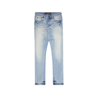 Valabasas "MR.FLEX" Light Washed Denim