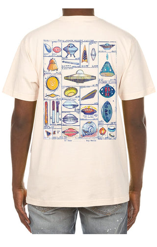 Billionaire Boys Club Schematic Tee