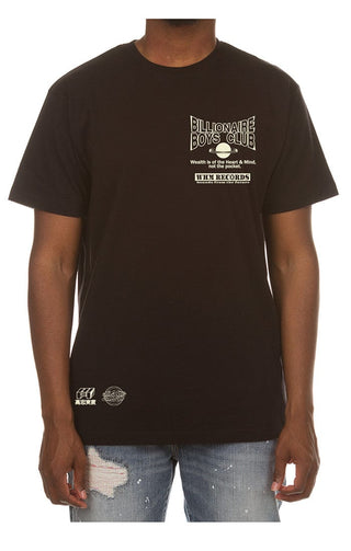 Billionaire Boys Club Whim Records Tee